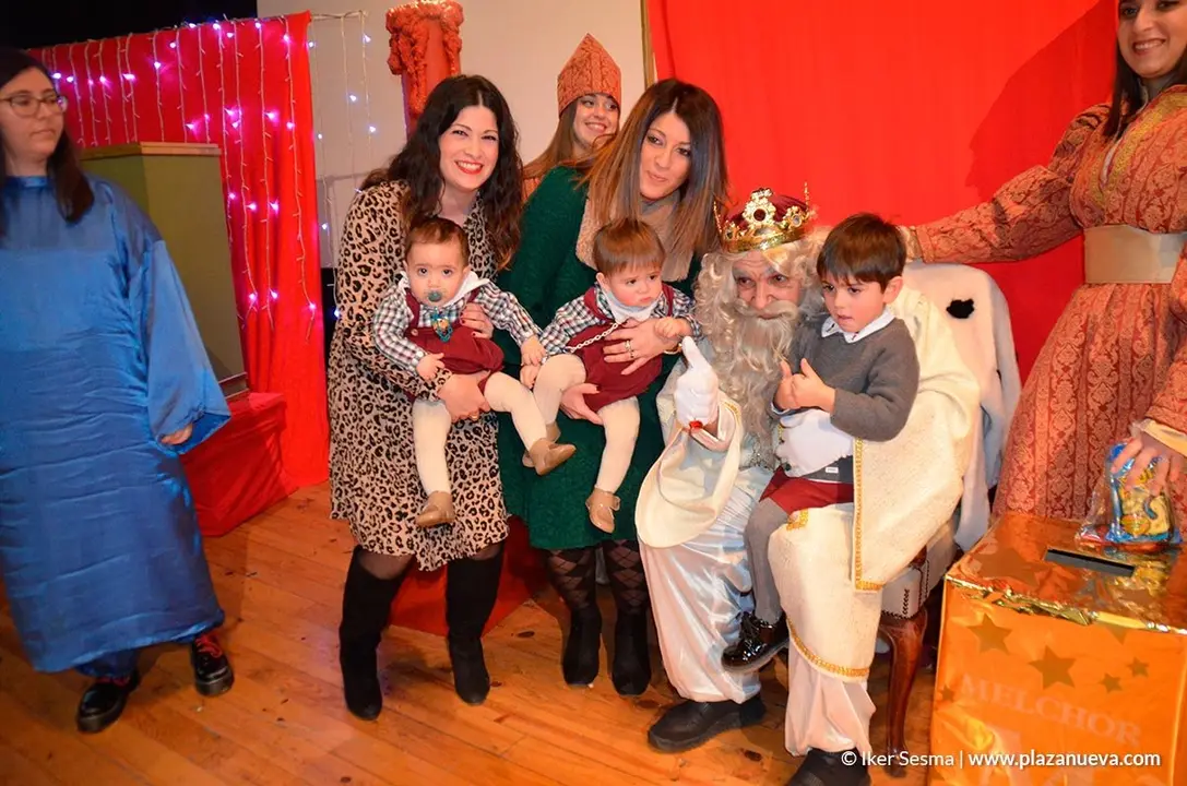 Reyes Magos en Corella'20 - 95