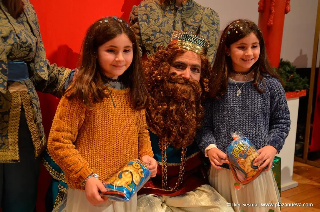 Reyes Magos en Corella'20 - 96