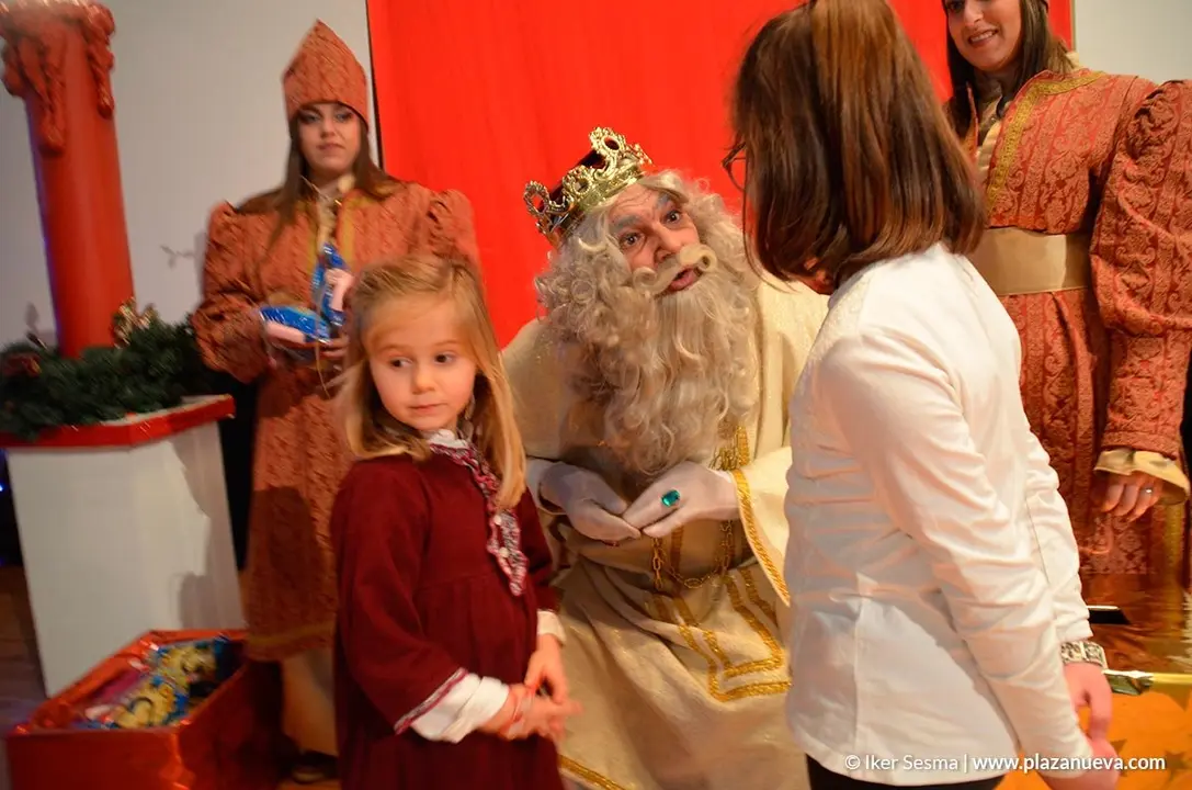 Reyes Magos en Corella'20 - 97