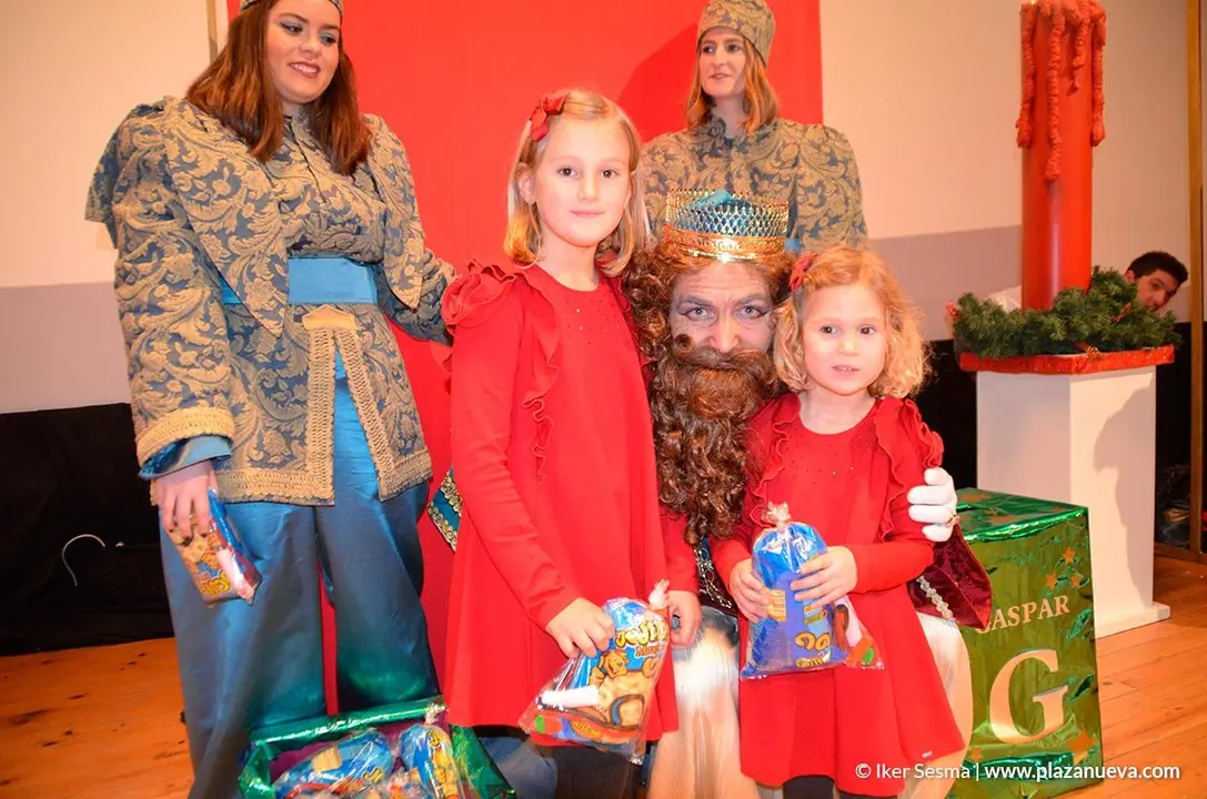Reyes Magos en Corella'20 - 98