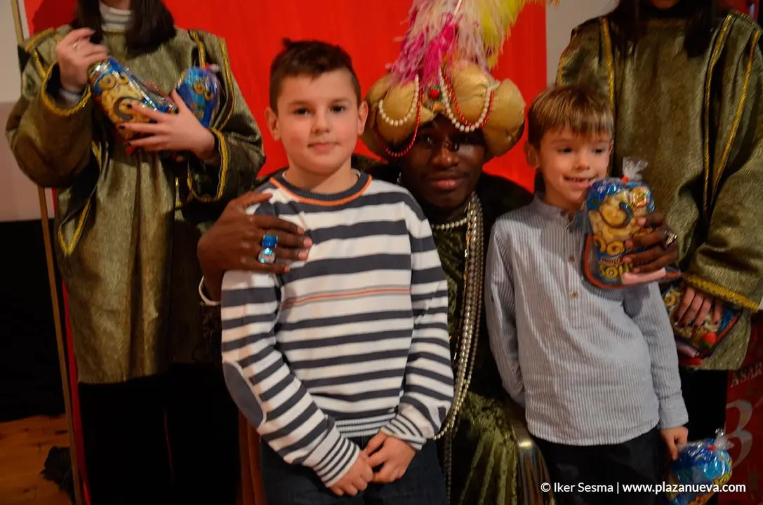 Reyes Magos en Corella'20 - 100