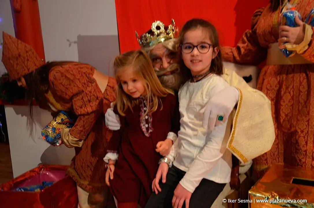 Reyes Magos en Corella'20 - 99