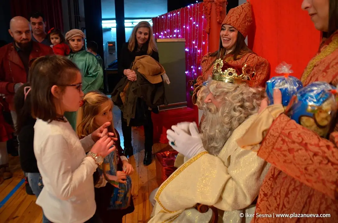 Reyes Magos en Corella'20 - 101