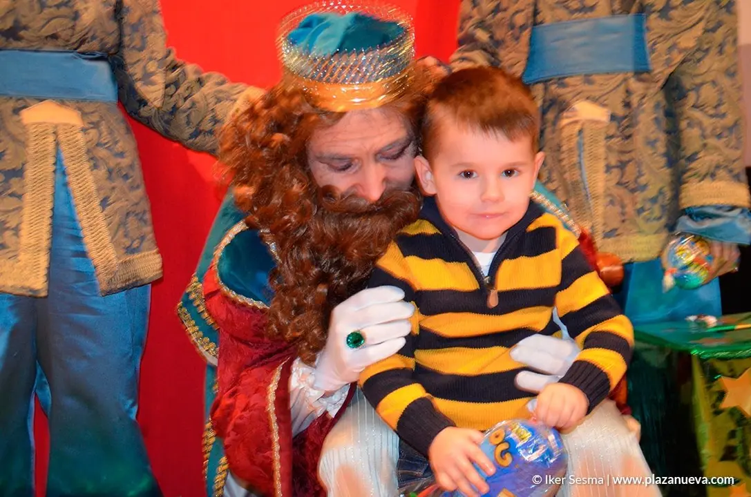 Reyes Magos en Corella'20 - 102