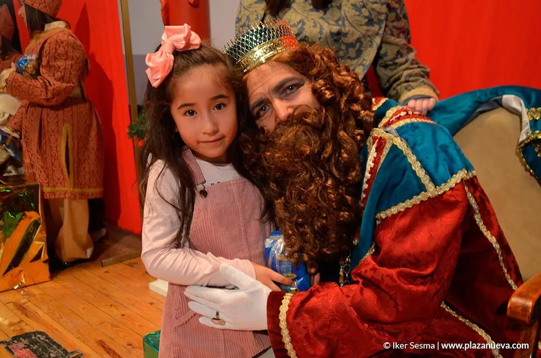 Reyes Magos en Corella'20 - 104