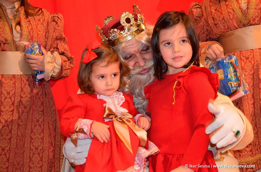 Reyes Magos en Corella'20 - 105