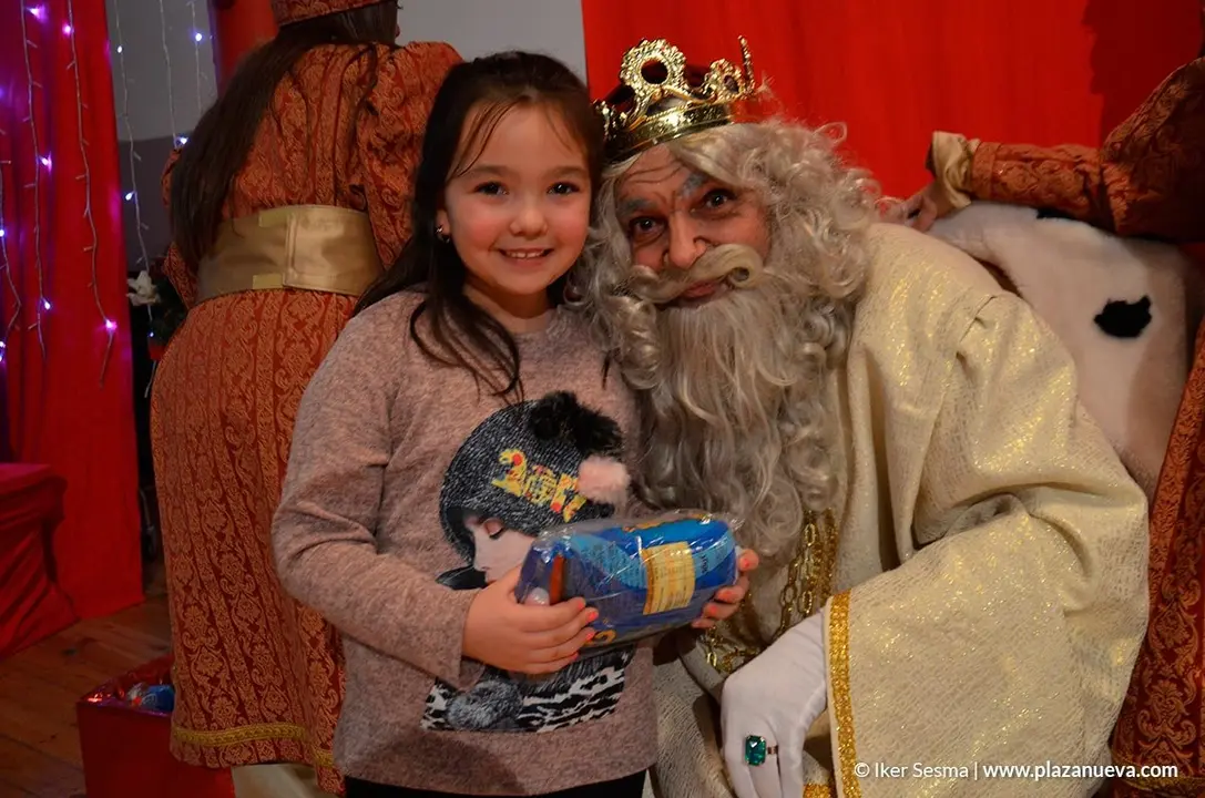 Reyes Magos en Corella'20 - 107