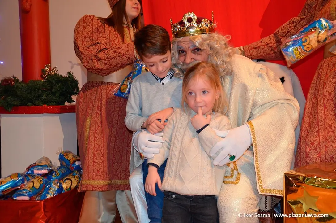 Reyes Magos en Corella'20 - 109