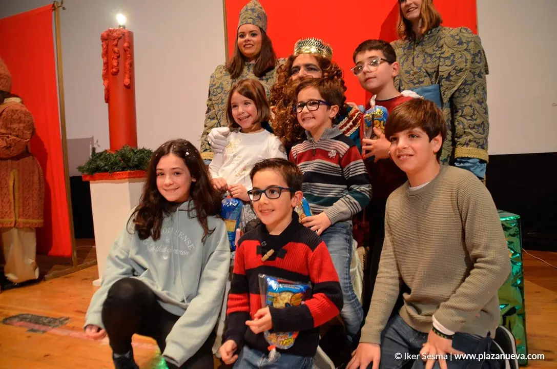 Reyes Magos en Corella'20 - 110