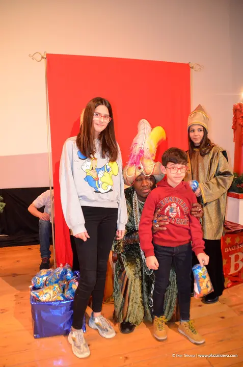 Reyes Magos en Corella'20 - 111
