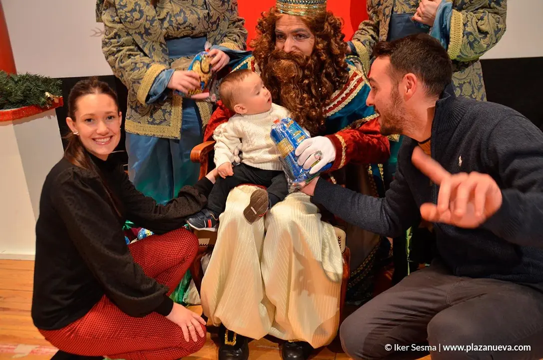 Reyes Magos en Corella'20 - 112