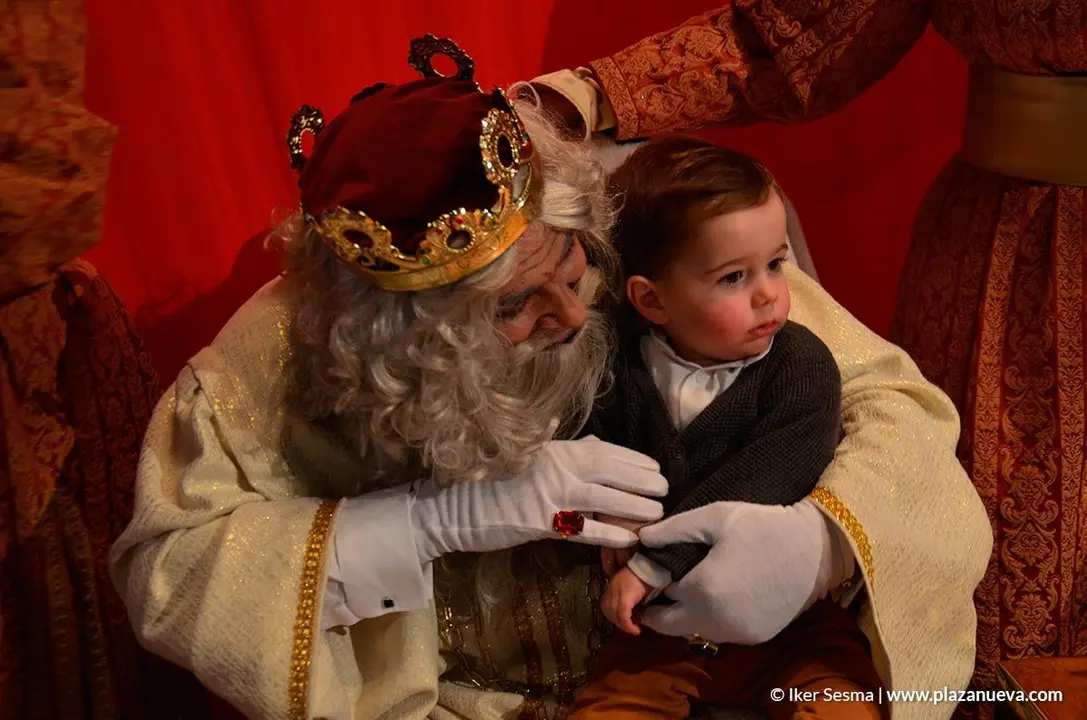 Reyes Magos en Corella'20 - 113