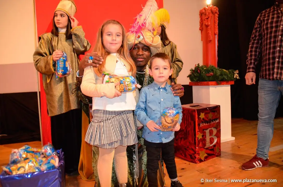 Reyes Magos en Corella'20 - 114