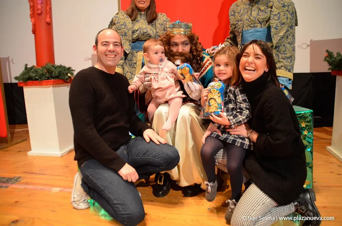 Reyes Magos en Corella'20 - 115