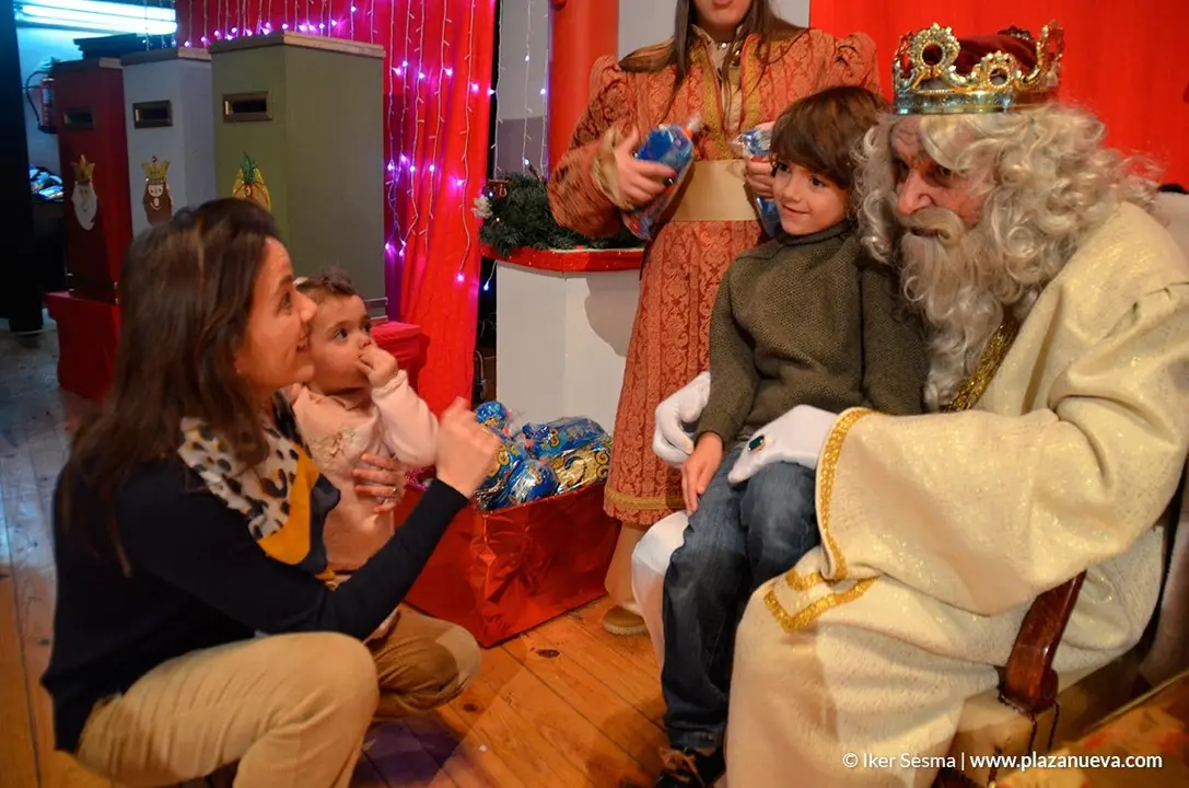 Reyes Magos en Corella'20 - 116