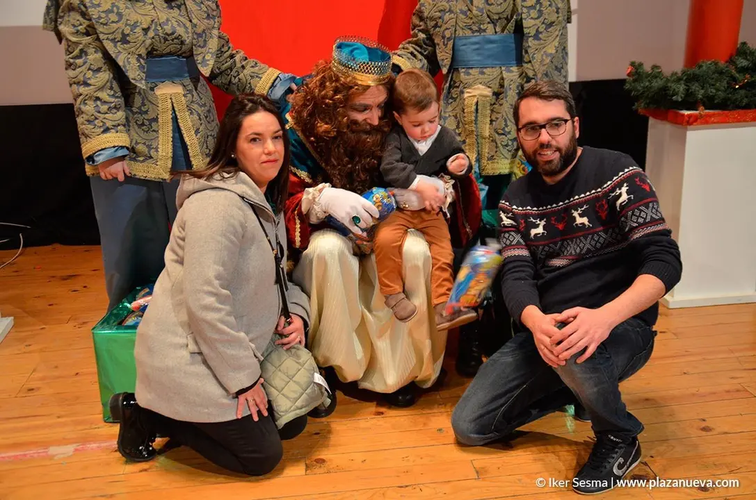 Reyes Magos en Corella'20 - 117