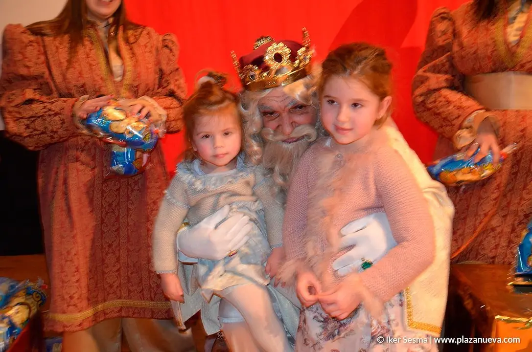 Reyes Magos en Corella'20 - 118