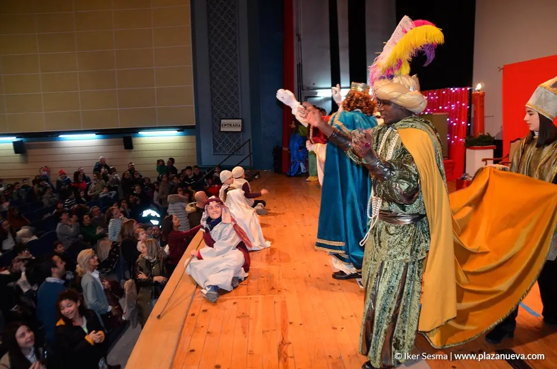 Reyes Magos en Corella'20 - 119