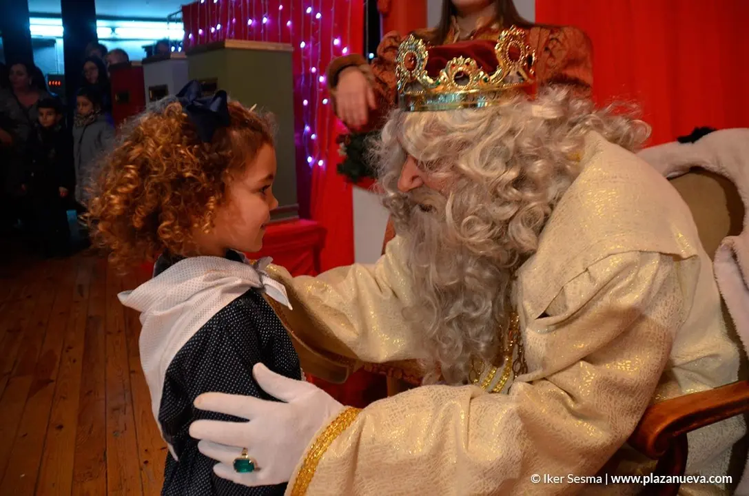 Reyes Magos en Corella'20 - 127