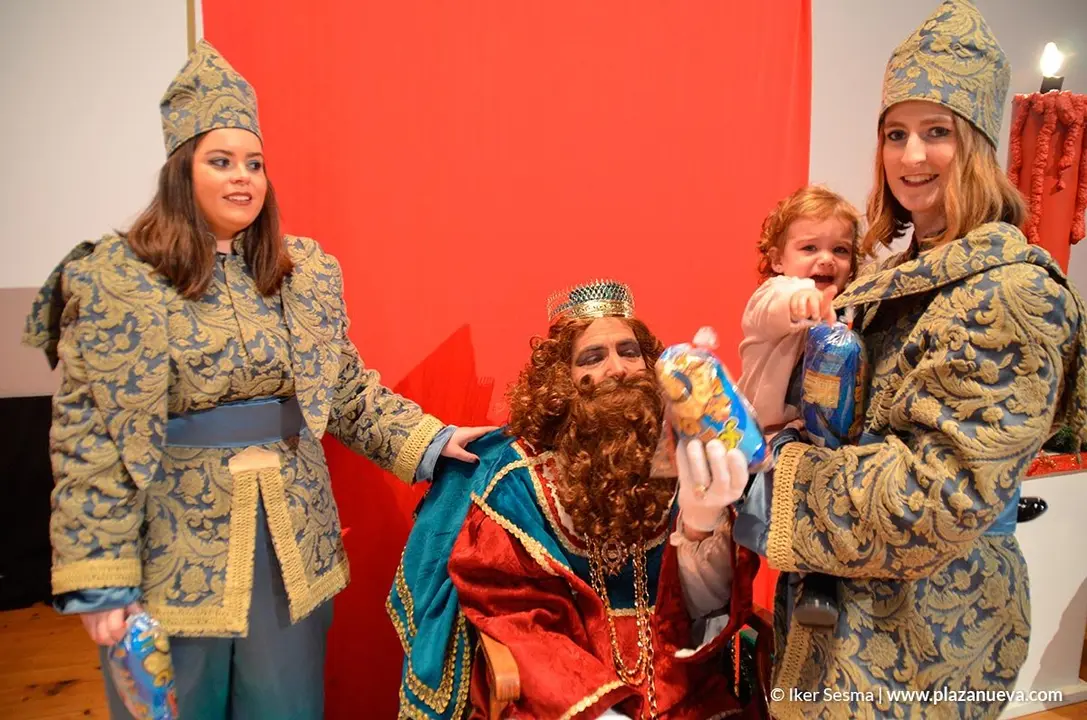 Reyes Magos en Corella'20 - 128