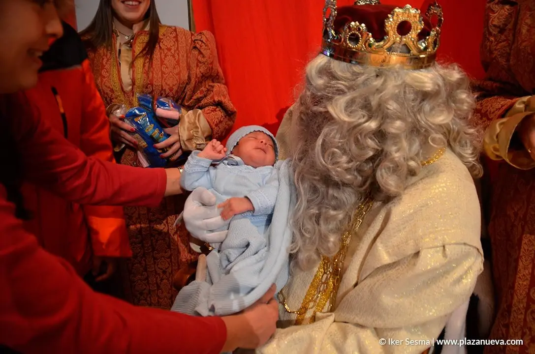 Reyes Magos en Corella'20 - 129