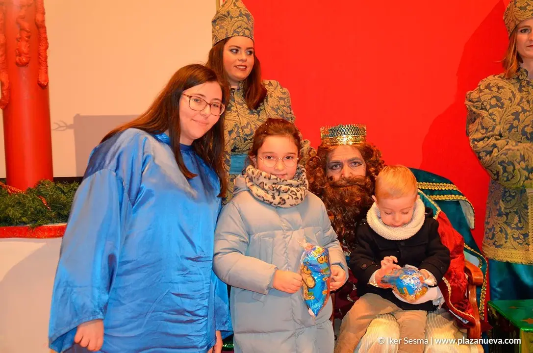 Reyes Magos en Corella'20 - 130