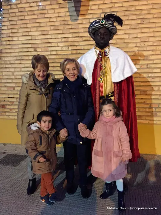 Reyes Magos en Tudela'20 - 1