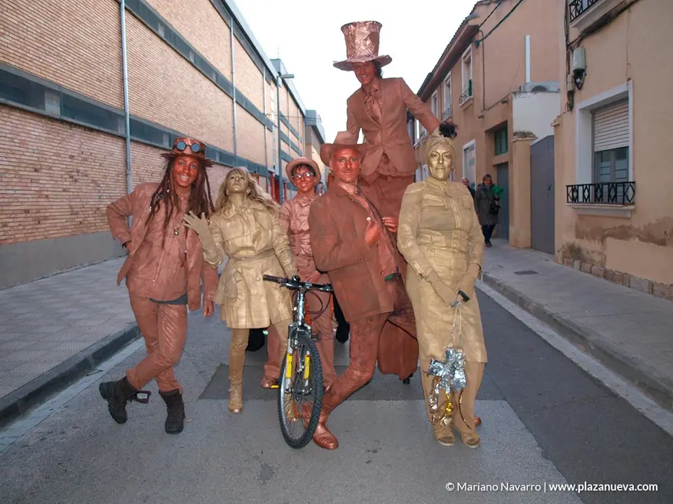 Reyes Magos en Tudela'20 - 3