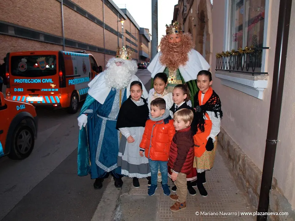 Reyes Magos en Tudela'20 - 6