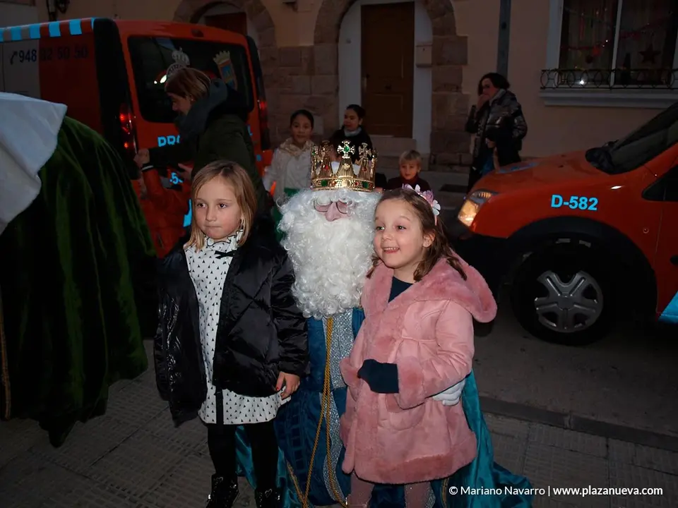Reyes Magos en Tudela'20 - 7