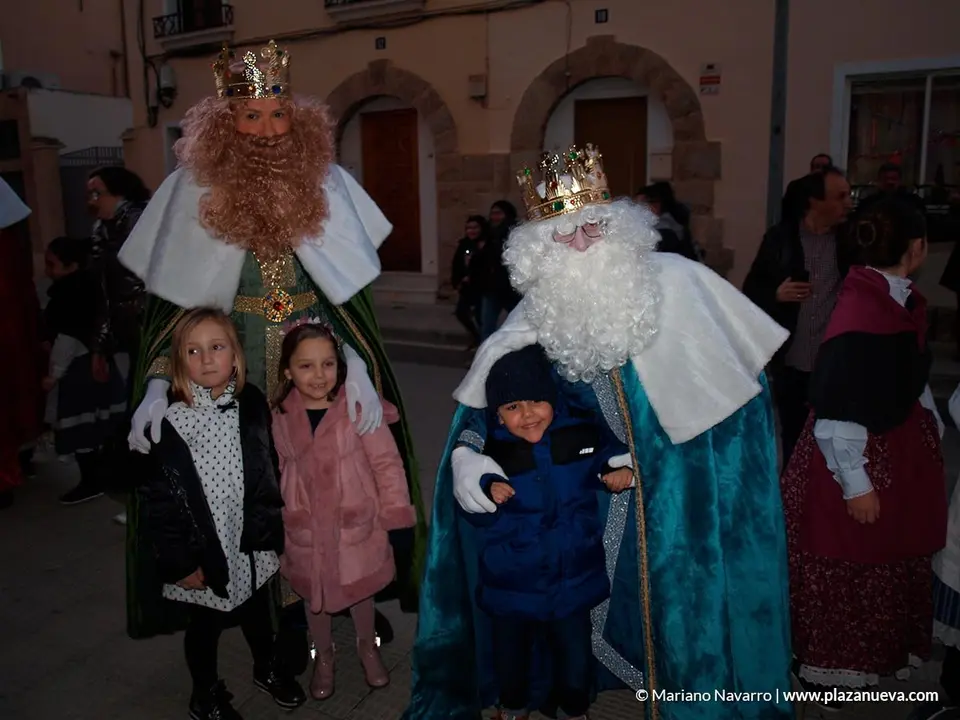 Reyes Magos en Tudela'20 - 8