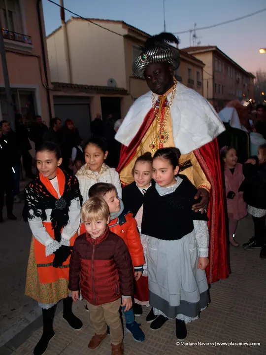 Reyes Magos en Tudela'20 - 9