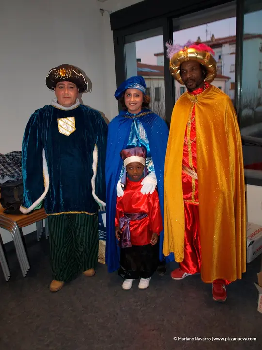 Reyes Magos en Tudela'20 - 11