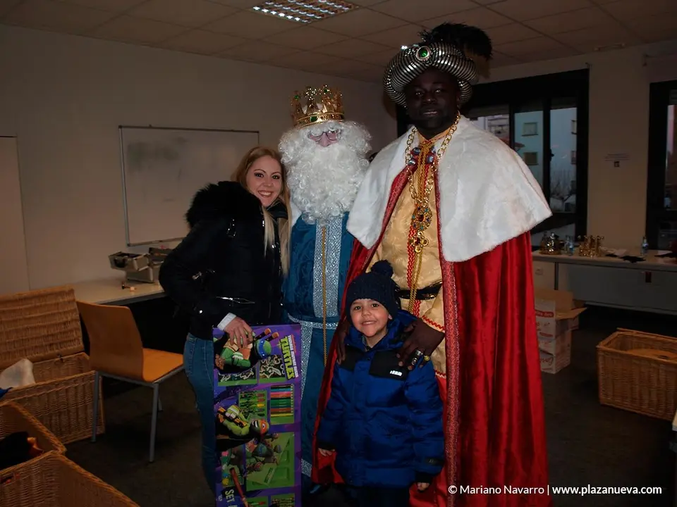 Reyes Magos en Tudela'20 - 12