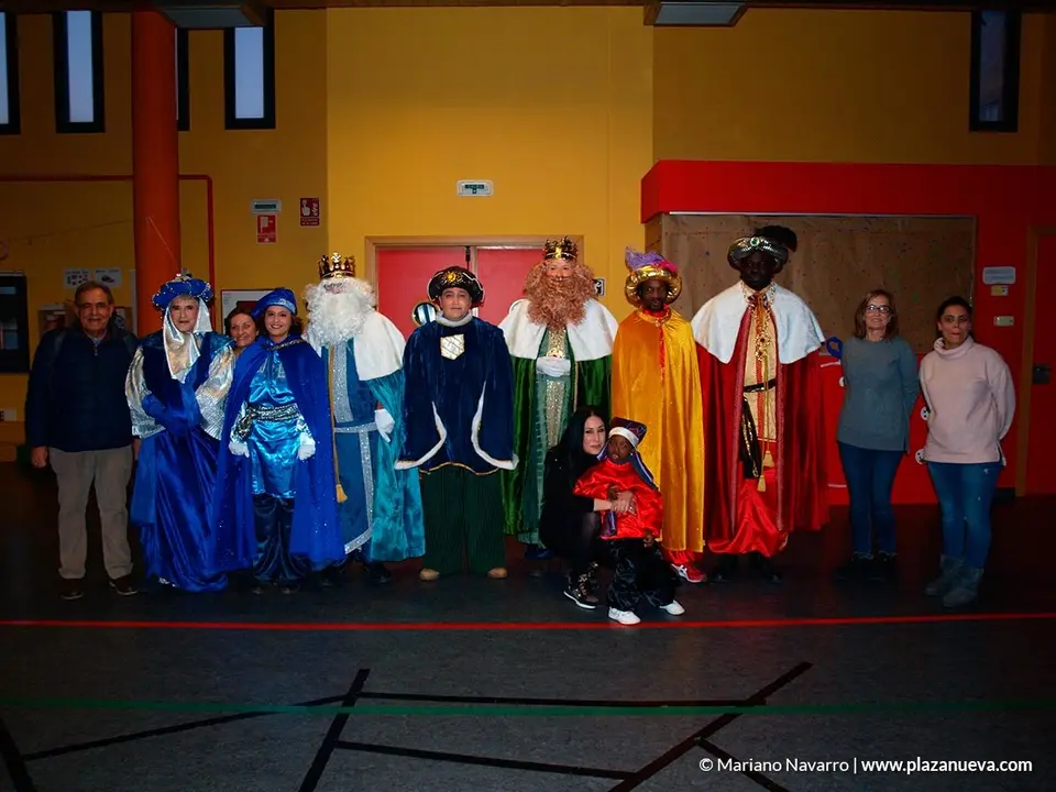 Reyes Magos en Tudela'20 - 14