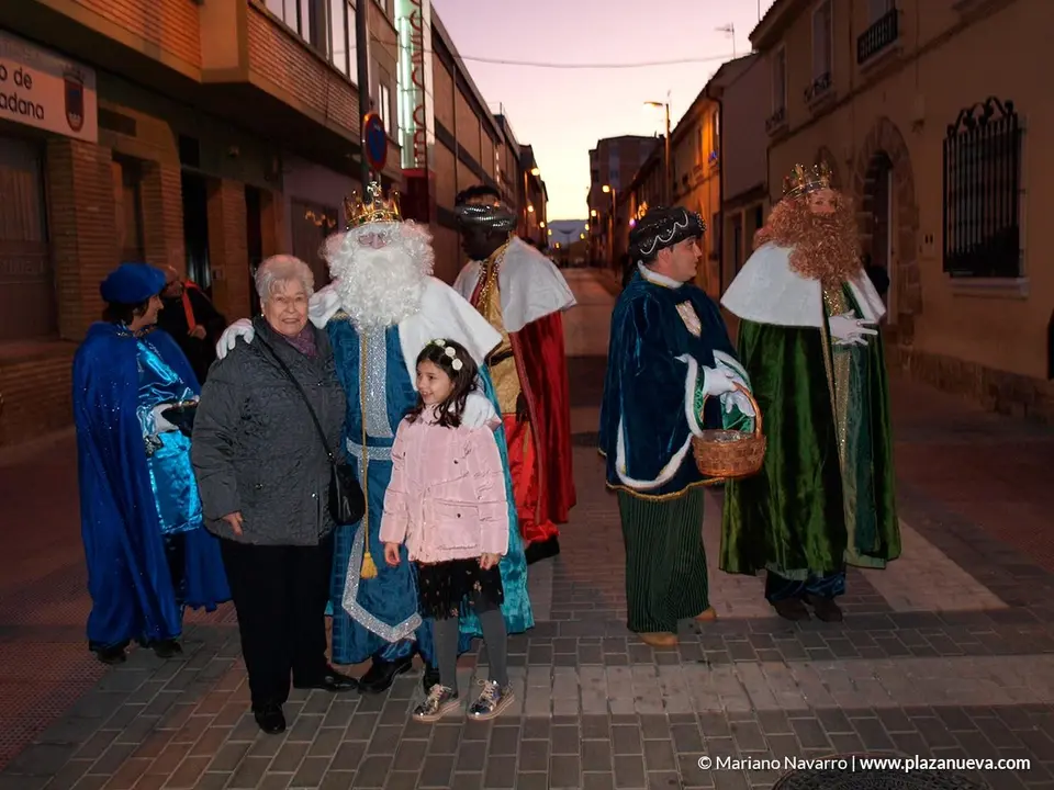 Reyes Magos en Tudela'20 - 20