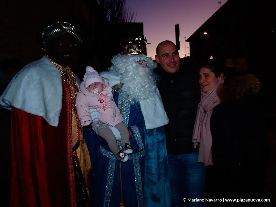 Reyes Magos en Tudela'20 - 22