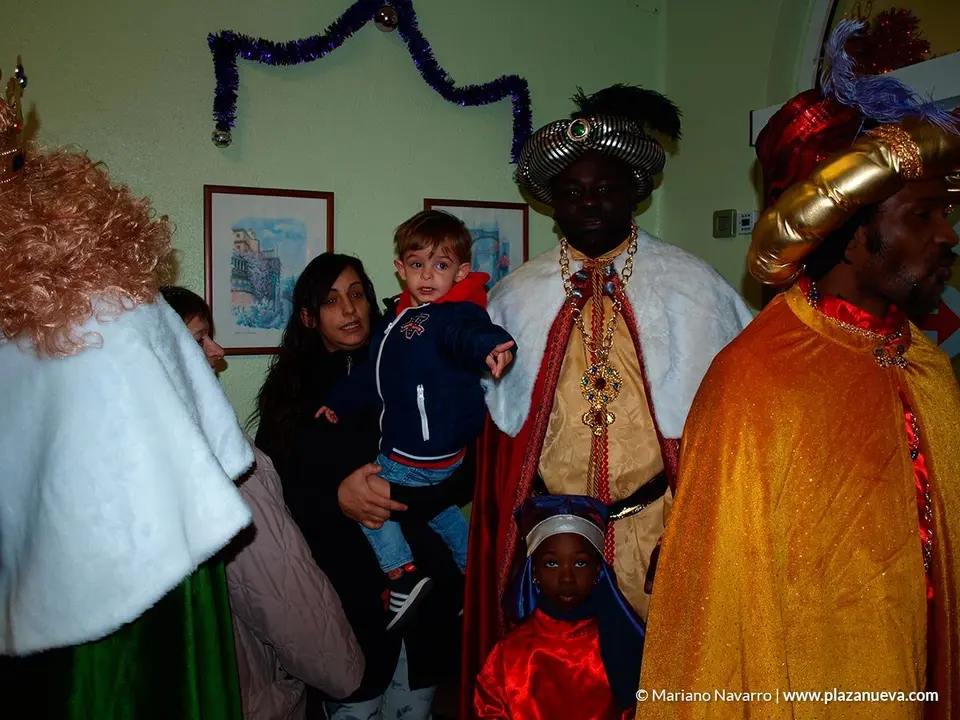 Reyes Magos en Tudela'20 - 25