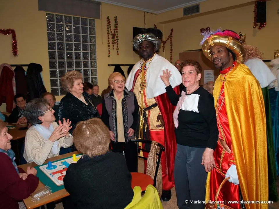 Reyes Magos en Tudela'20 - 29