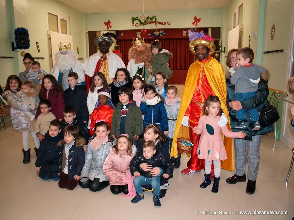 Reyes Magos en Tudela'20 - 31