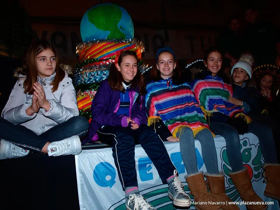 Reyes Magos en Tudela'20 - 33