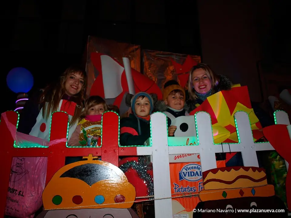 Reyes Magos en Tudela'20 - 34