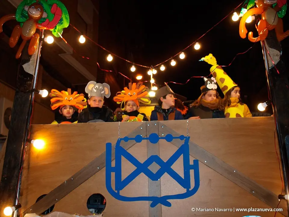 Reyes Magos en Tudela'20 - 35
