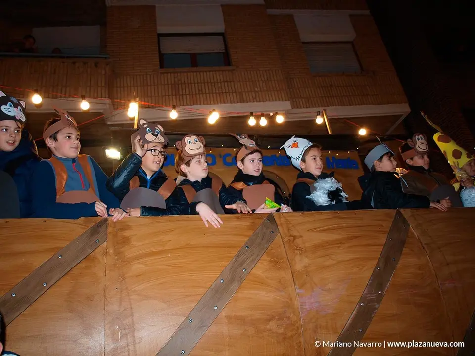 Reyes Magos en Tudela'20 - 36