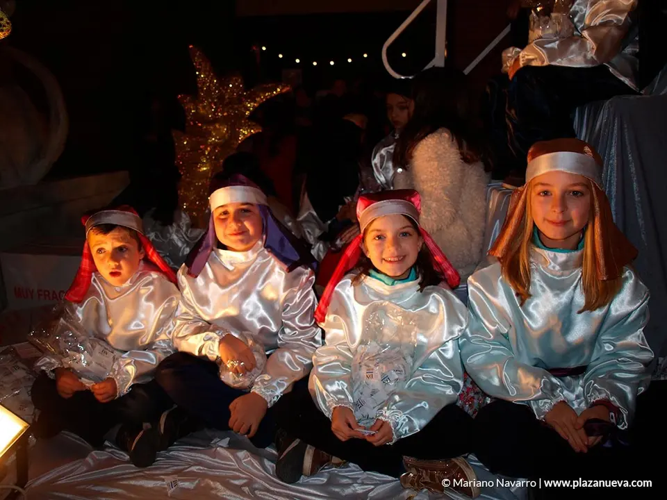 Reyes Magos en Tudela'20 - 38