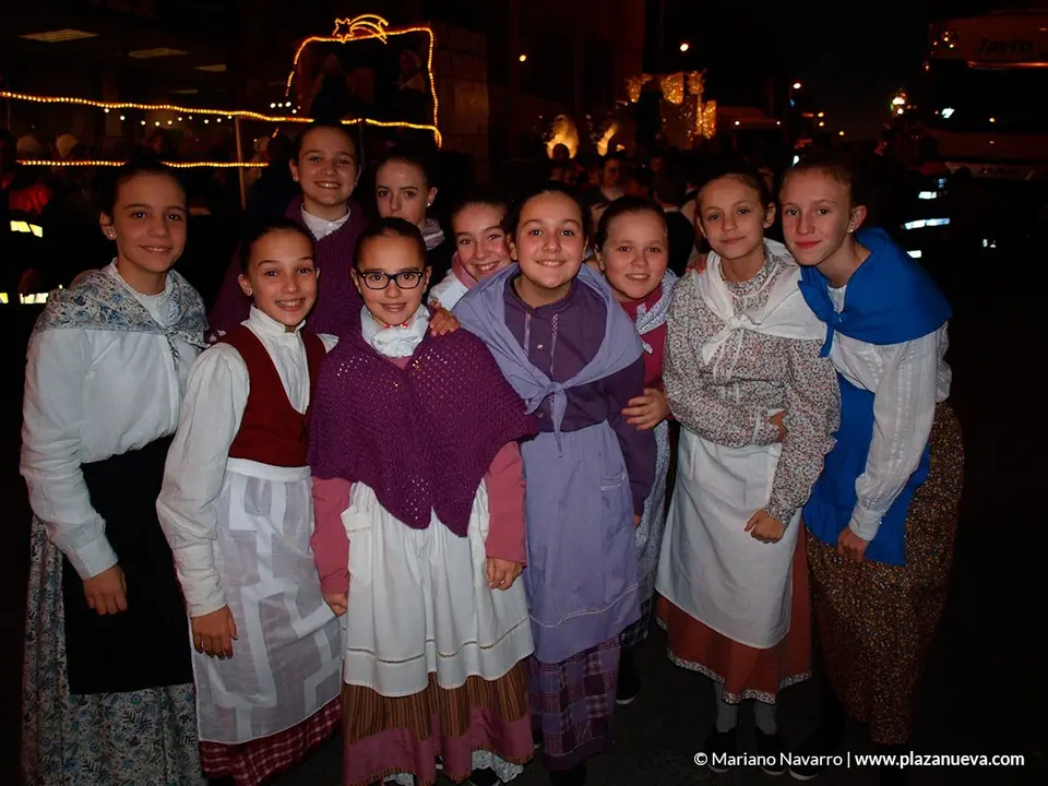 Reyes Magos en Tudela'20 - 43
