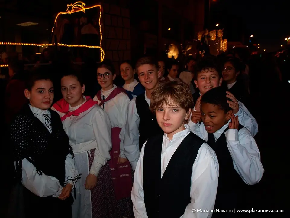 Reyes Magos en Tudela'20 - 44
