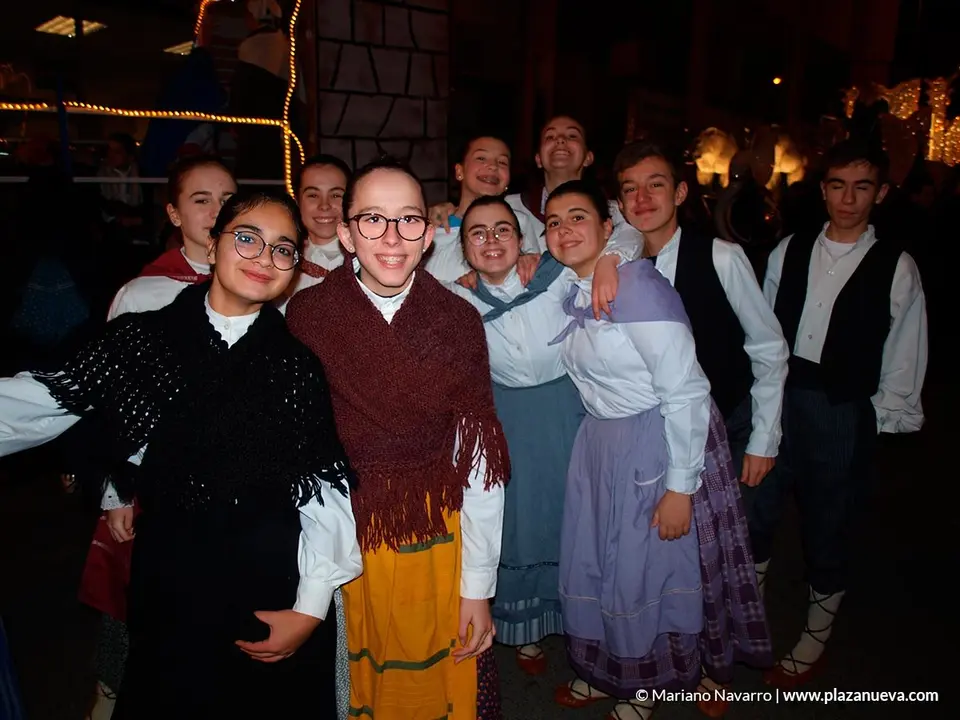 Reyes Magos en Tudela'20 - 45