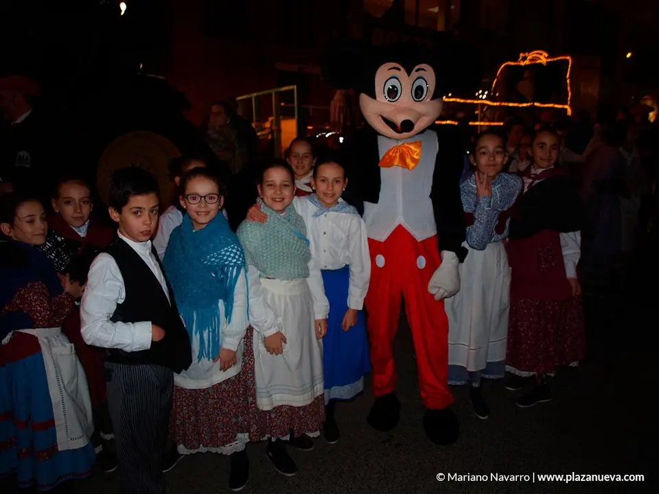 Reyes Magos en Tudela'20 - 46