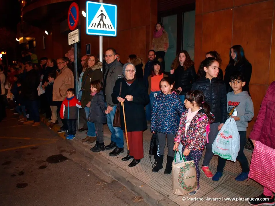Reyes Magos en Tudela'20 - 49